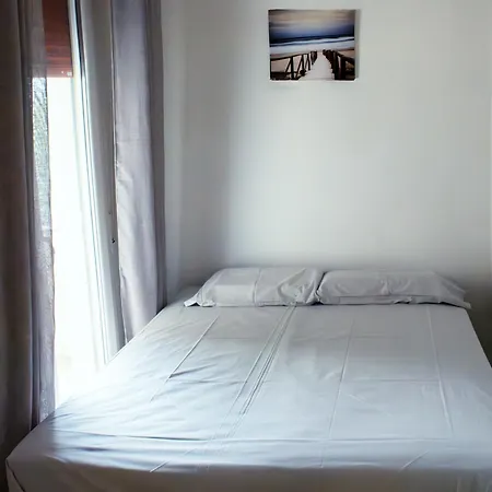 Apartament 100m Dal Mare Per 8 A