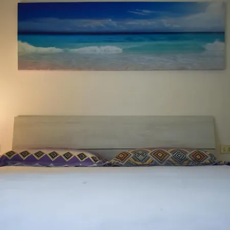 Apartment 100m Dal Mare Per 8 A *