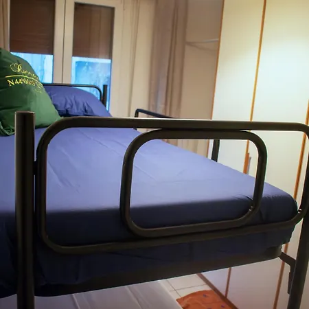 100m Dal Mare Per 8 A Apartment