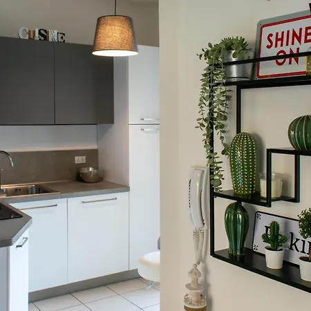 Apartament 100m Dal Mare Per 8 A