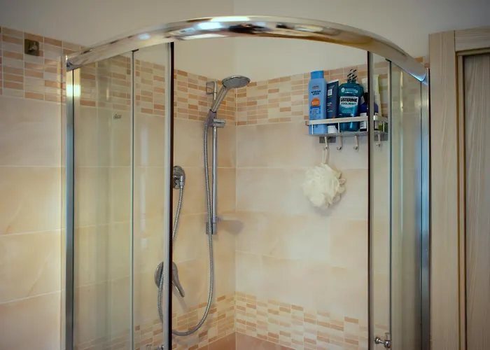 100m Dal Mare Per 8 A Lägenhet *