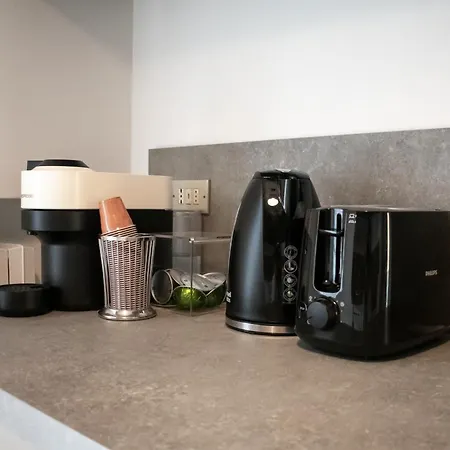 Appartement 100m Dal Mare Per 8 A *