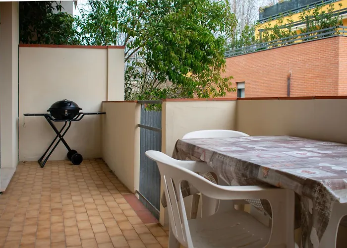 Apartamento 100m Dal Mare Per 8 A