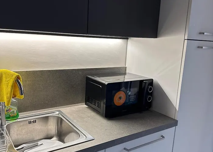 100m Dal Mare Per 8 A Apartamento Riccione