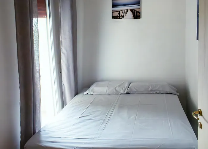 Apartamento 100m Dal Mare Per 8 A