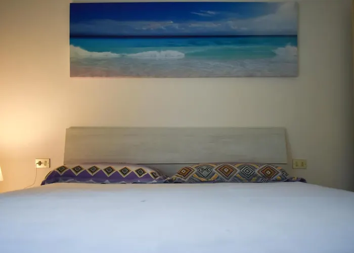 Apartamento 100m Dal Mare Per 8 A *